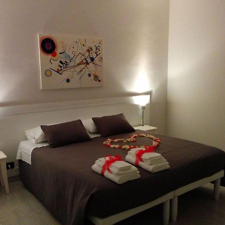 Residenza Guglielmi Panzió Campobasso Kültér fotó