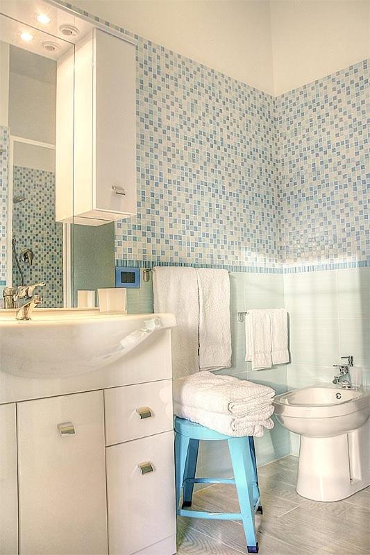 Residenza Guglielmi Panzió Campobasso Kültér fotó