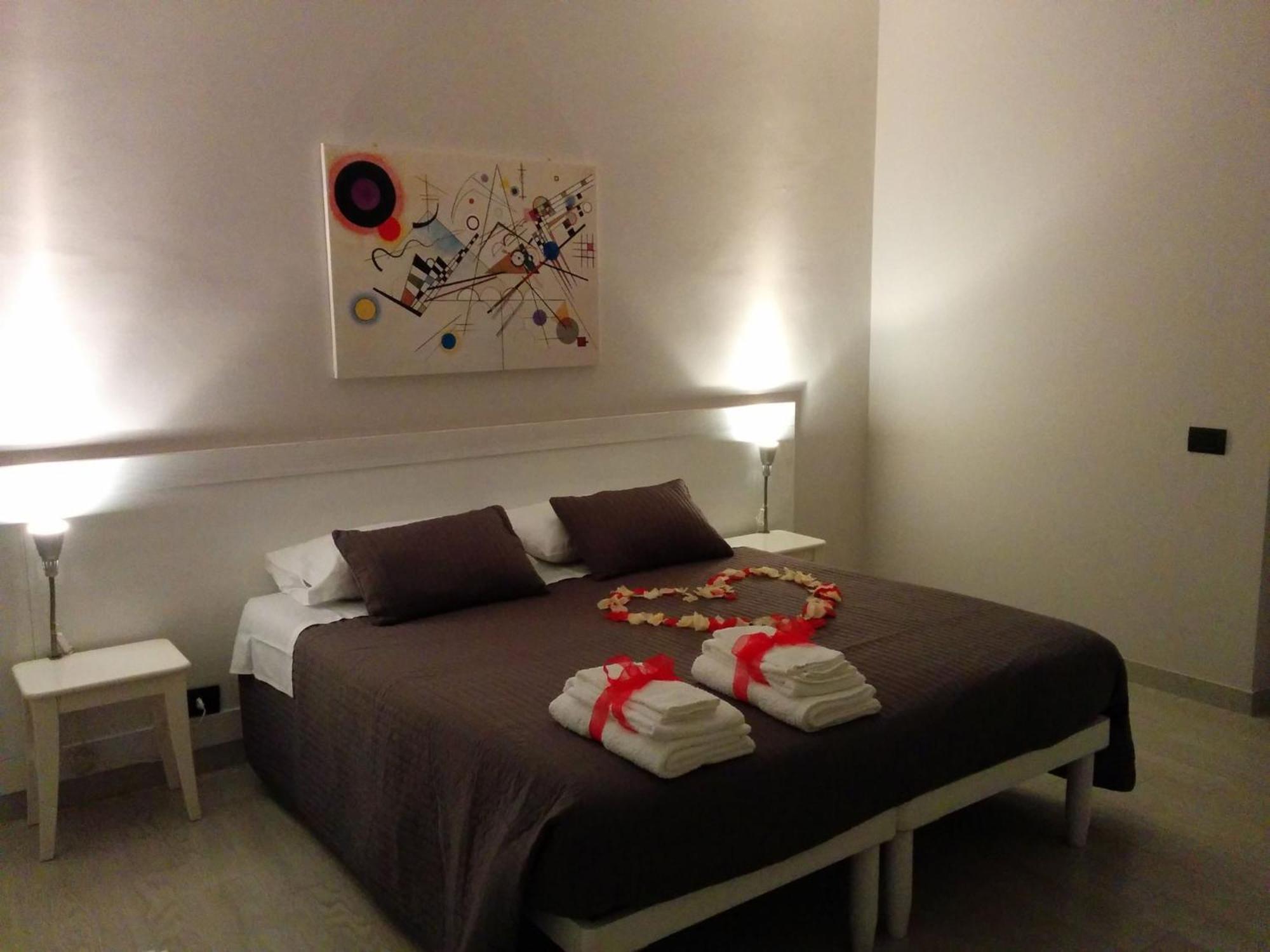 Residenza Guglielmi Panzió Campobasso Kültér fotó